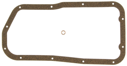 Mahle Oil Pan Gasket Set for 1989-2007 Nissan 240SX/Axxess/D21/Frontier/Pickup 2.4L
