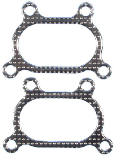 Mahle Exhaust Manifold Gasket Set for 2003-2010 Acura/Honda/Saturn MDX/TL/RL/Accord/Odyssey 3.0L 3.2L 3.5L