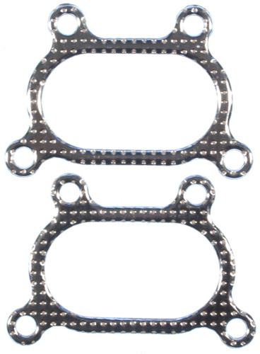 Mahle Exhaust Manifold Gasket Set for 2003-2010 Acura/Honda/Saturn MDX/TL/RL/Accord/Odyssey 3.0L 3.2L 3.5L