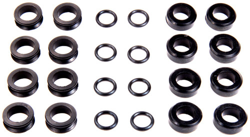 Mahle Fuel Injector Seal Kit for 1998-2009 Lexus/Toyota GX470/LX470/4Runner/Land Cruiser/Sequoia 4.7L