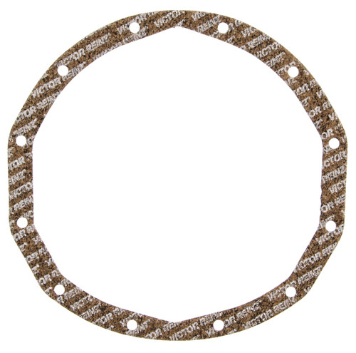 Mahle Axle Housing Cover Gasket P27944TC - Cork with Metal Carrier - OEM Standard