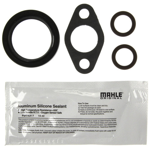 Mahle Timing Cover Gasket Set for 1995-2005 Chrysler/Dodge/Mitsubishi Sebring/Stratus/Cirrus/Avenger/Eclipse 2.5L 3.0L