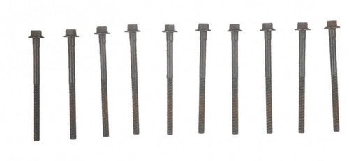 Mahle Head Bolt Set for 1981-2004 Ford/Mercury/Morgan Escort/EXP/Lynx/Tracer/Focus 1.6L 1.9L 2.0L