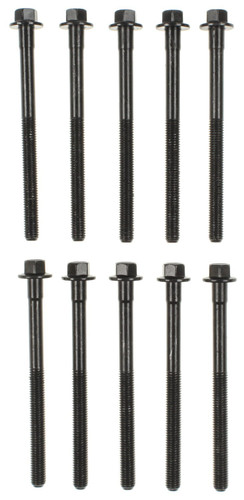 Mahle Head Bolt Set for 1981-2004 Ford/Mercury/Morgan Escort/EXP/Lynx/Tracer/Focus 1.6L 1.9L 2.0L