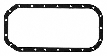 Mahle Oil Pan Gasket for 1985-1993 Toyota Celica/Corolla/MR2 1.6L