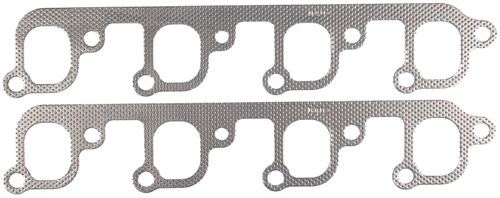 Mahle Exhaust Manifold Gasket Set for 1969-1982 DeTomaso/Ford/Lincoln/Mercury Custom 500/Country Sedan/Country Squire/Custom/F-250 5.8L 6.6L