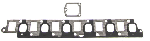 Mahle Intake and Exhaust Manifolds Combination Gasket for 1965-1986 Ford Bronco/E-100 Econoline/E-200 Econoline/E-300 Econoline/F-100 3.9L