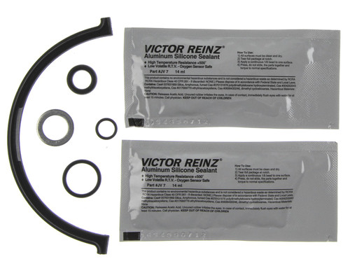 Mahle Oil Pan Gasket Set for 2003-2022 Acura/Honda Civic/Insight/ILX/Clarity/CR-Z 1.3L 1.5L