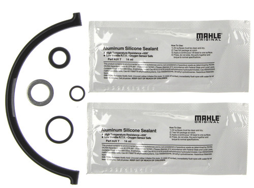 Mahle Oil Pan Gasket Set for 2003-2022 Acura/Honda Civic/Insight/ILX/Clarity/CR-Z 1.3L 1.5L