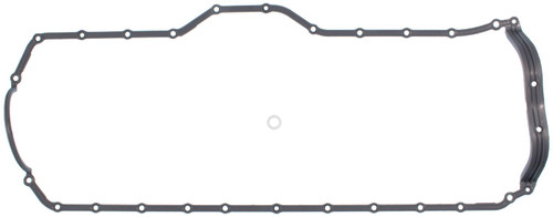 Mahle Oil Pan Gasket Set for 1971-2006 Jeep Cherokee/Wrangler/CJ5/CJ6/CJ7 4.0L 4.2L