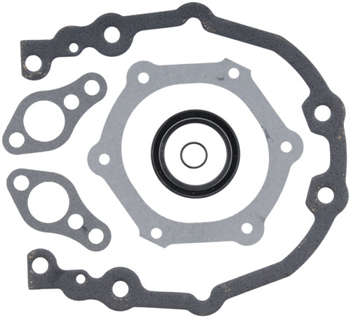 Mahle Timing Cover Gasket Set for 1996-2003 AM General/Cadillac/Chevrolet/GMC/Workhorse C1500/C2500/K1500/K2500/C1500 Suburban 5.0L 5.7L