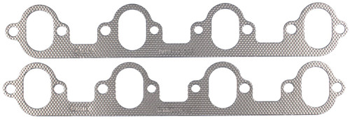 Mahle Exhaust Manifold Gasket Set for 1968-1987 Ford/Lincoln/Mercury Country Sedan/Country Squire/Custom/Custom 500/Galaxie 500 7.0L 7.5L