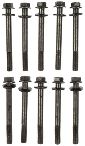 Mahle Head Bolt Set for 1989-1995 Chevrolet/Geo/GMC/Suzuki Tracker/Sidekick 1.6L