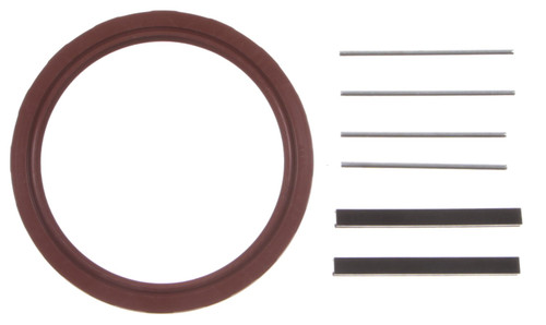 Mahle Main Bearing Gasket Set for 1990-1995 Buick/Chevrolet/Oldsmobile/Pontiac Century/LeSabre/Park Avenue/Reatta/Regal 3.3L 3.8L