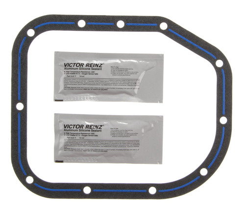 Mahle Oil Pan Gasket Set for 2000-2013 Scion/Toyota xA/xB/Echo/Prius/Prius C 1.5L