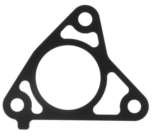 Mahle Coolant Outlet Gasket C32454 - Rubber Coated Embossed Metal - OEM Standard