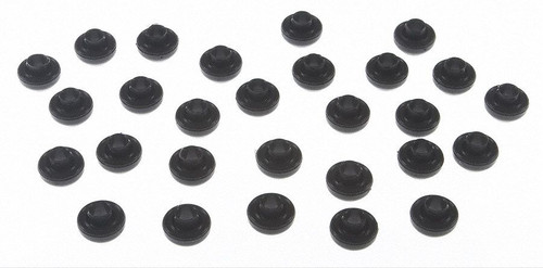 Mahle Valve Cover Grommet Set for 1998-2011 Chrysler/Dodge/Plymouth/VW Intrepid/Concorde/300/Pacifica/Prowler 2.7L 3.2L 3.5L