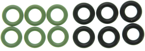 Mahle Fuel Injector O-Ring Kit for 2005-2013 Mercedes C350/CLK350/E350/GLK350/ML350 3.5L