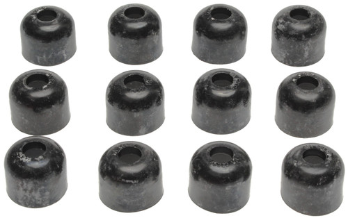 Mahle Valve Stem Seal Set for 1963-1990 AM General/American Motors/International/Jeep Ambassador/Classic/Gremlin/Hornet/Marlin 3.3L 3.8L