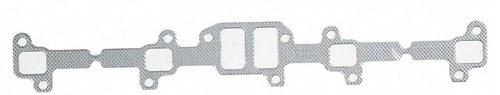 Mahle Exhaust Manifold Gasket for 1960-1983 Ford/Mercury Country Sedan/Country Squire/Falcon/Ranch Wagon/Ranchero 2.4L 2.8L 3.3L