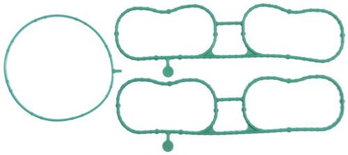 Mahle Intake Manifold Gasket Set for 2004-2012 Chevrolet/GMC/Isuzu Colorado/Canyon/i-280/i-290 2.8L 2.9L