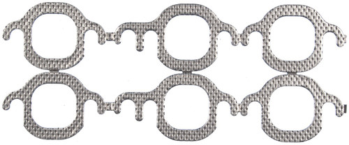 Mahle Exhaust Manifold Gasket Set for 1978-2002 Checker/Chevrolet/GMC/Oldsmobile/Pontiac El Camino/Monte Carlo/Caballero/C1500/C2500 3.3L