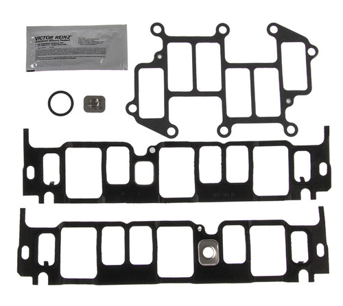 Mahle Intake Manifold Gasket Set for 1980-1995 Buick/Chevrolet/GMC/Isuzu/Jeep Camaro/Firebird/Century/Skylark/Celebrity 2.8L 3.1L 3.4L