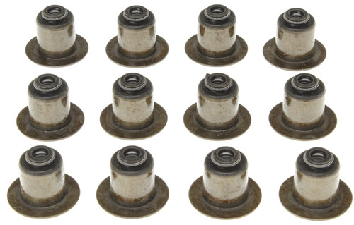 Mahle Valve Stem Seal Set for 1995-2012 Ford/Lincoln/Mazda/Mercury MPV/Contour/Escape/Five Hundred/Freestyle 2.5L 3.0L