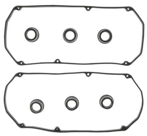 Mahle Valve Cover Gasket Set for 1995-2011 Chrysler/Dodge/Mitsubishi Montero/Sebring/Stratus/Galant/Montero Sport 2.5L 3.0L 3.5L
