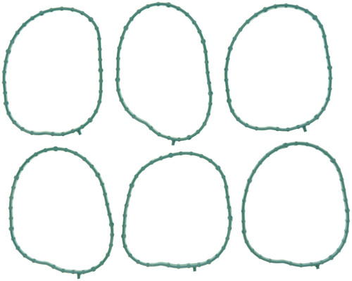 Mahle Plenum Gasket Set for 2004-2008 Ford/Mercury Freestar/Monterey/F-150 3.9L 4.2L