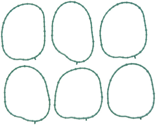 Mahle Plenum Gasket Set for 2004-2008 Ford/Mercury Freestar/Monterey/F-150 3.9L 4.2L