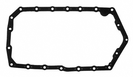 Mahle Oil Pan Gasket for 1984-1989 Buick/Chevrolet/Oldsmobile/Pontiac LeSabre/Regal/Riviera/Caprice/Impala 3.8L
