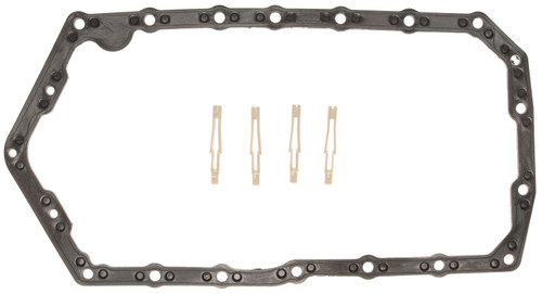 Mahle Oil Pan Gasket for 1984-1989 Buick/Chevrolet/Oldsmobile/Pontiac LeSabre/Regal/Riviera/Caprice/Impala 3.8L