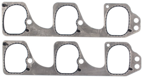 Mahle Plenum Gasket Set for 2004-2012 Buick/Cadillac/Chevrolet/Pontiac/Saab CTS/SRX/LaCrosse/Rendezvous/STS 2.8L 3.6L