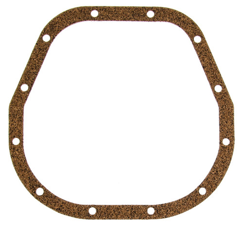 Mahle Axle Housing Cover Gasket P38155TC - Cork with Metal Carrier - Performance