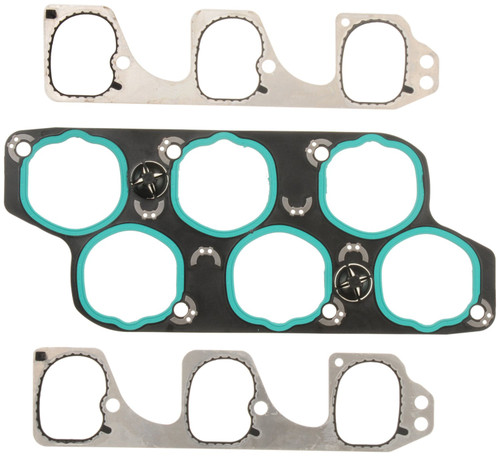 Mahle Intake Manifold Gasket Set for 2004-2012 Buick/Cadillac/Chevrolet/Pontiac/Saab CTS/SRX/Allure/LaCrosse/Rendezvous 2.8L 3.6L