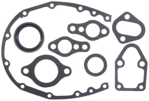Mahle Timing Cover Gasket Set for 1986-1996 AM General/Avanti/Buick/Cadillac/Chevrolet C1500/C2500/K1500/K2500/Commercial Chassis 4.3L 5.0L