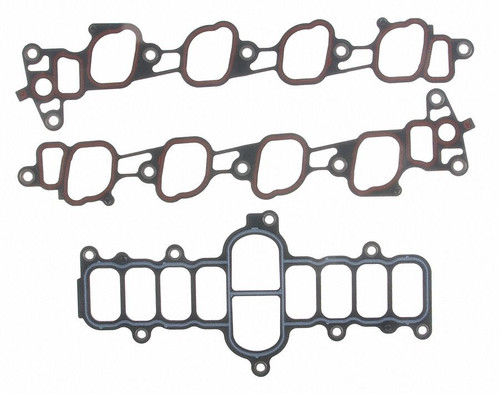 Mahle Intake Manifold Gasket Set for 1999-2003 Ford/Lincoln/Mercury Expedition/E-150/E-150 Club Wagon/E-150 Econoline 4.6L 5.4L