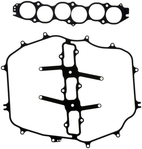 Mahle Plenum Gasket Set for 2003-2008 INFINITI/Nissan FX35/G35/M35/QX4/350Z 3.5L