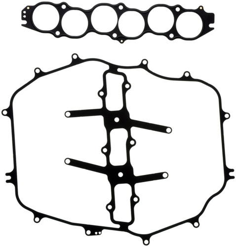 Mahle Plenum Gasket Set for 2003-2008 INFINITI/Nissan FX35/G35/M35/QX4/350Z 3.5L