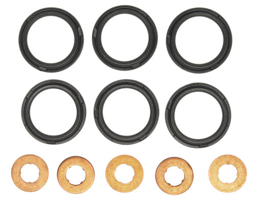 Mahle FUEL INJECTOR SEAL KIT for 2014-2022 Jeep/Ram Gladiator/Grand Cherokee/Wrangler/1500/1500 Classic 3.0L