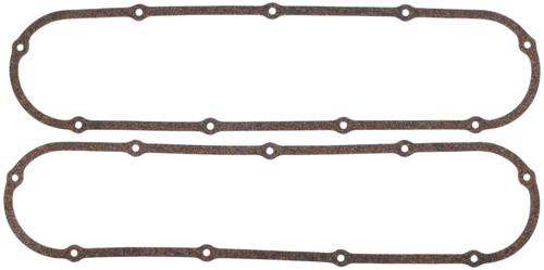 Mahle Valve Cover Gasket Set for 1968-1984 Cadillac/Stutz Commercial Chassis/DeVille/Eldorado/Fleetwood/Calais 6.0L 7.0L 7.7L