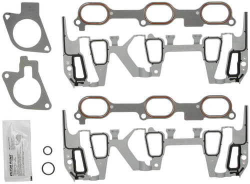 Mahle Intake Manifold Gasket Set for 1996-2005 Buick/Chevrolet/Oldsmobile/Pontiac Century/Rendezvous/Impala/Lumina/Lumina APV 3.1L 3.4L