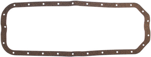 Mahle Oil Pan Gasket for 1950-1969 International 1000C/A100 Truck/A110/A120/A130 3.6L 3.9L 4.0L