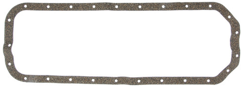 Mahle Oil Pan Gasket for 1950-1969 International 1000C/A100 Truck/A110/A120/A130 3.6L 3.9L 4.0L