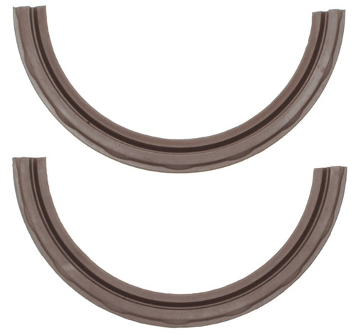 Mahle Main Bearing Gasket Set for 1999-2006 Jeep Cherokee/Grand Cherokee/TJ/Wrangler 4.0L