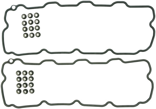Mahle Valve Cover Gasket Set for 2001-2005 Chevrolet/GMC C4500 Kodiak/C5500 Kodiak/Silverado 2500 HD/Silverado 3500/C4500 Topkick 6.6L