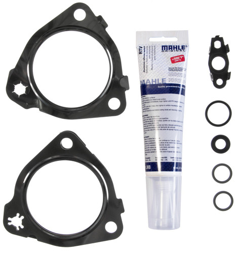 Mahle Oil Pan Gasket Set for 2010-2018 Ford/Lincoln Explorer/Flex/Police Interceptor Sedan/Police Interceptor Utility/Taurus 3.5L