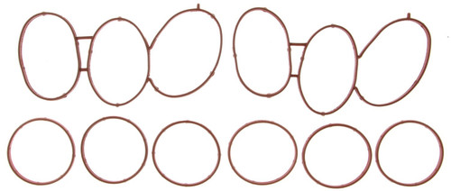 Mahle Intake Manifold Gasket Set for 1997-2001 Ford/Mazda/Mercury Explorer/B4000/Mountaineer 4.0L