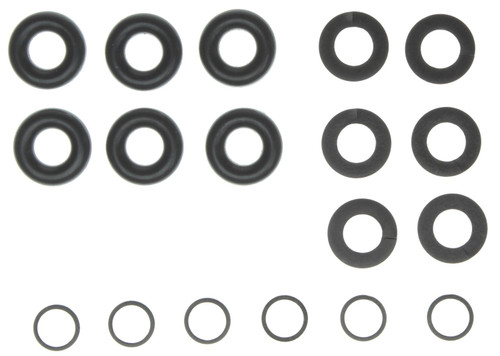 Mahle Fuel Injector O-Ring Kit for 2011-2024 Ford/Lincoln F-150/Edge/Expedition/Fusion/Transit-150 2.7L 3.5L